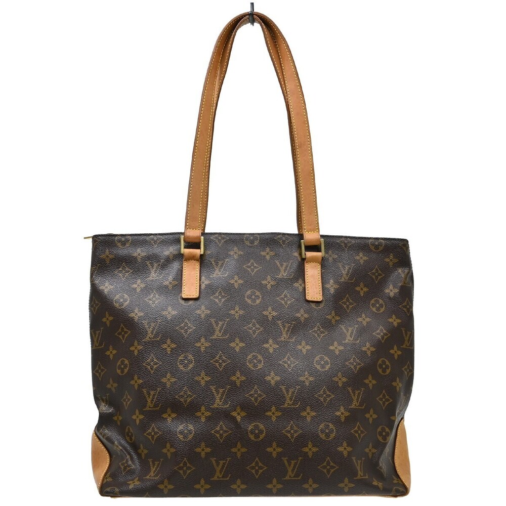 Louis Vuitton Cabas Mezzo Monogram Canvas